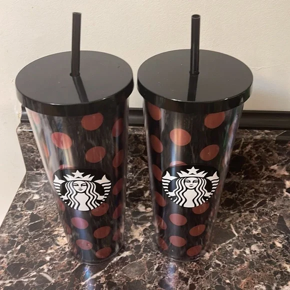 Starbucks | Kitchen | 2 Starbucks Venti Cups | Poshmark